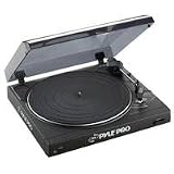 Pyle-Pro PLTTB2U Professional Belt Drive Turntable with USB Interface
