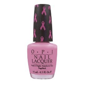 OPI Pink Of Hearts Nail Lacquer - Breast Cancer Awareness by OPI