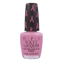 Opi Pink Of Hearts Nail Lacquer - Breast Cancer Awareness