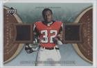 2007 Artifacts Photo Shoot Flashback Fabrics #JN - Jerious Norwood/350