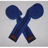 Knee Wraps BLUE MAMBA 2.5 Meter length