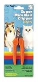 Four Paws Products Super Nail Clipper Mini - 00465