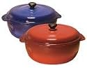 Lodge Color Enamel Dutch Oven, 6 quarts, Choose Color