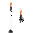 Sea Light w/20" Pole and 244 Flush Deck Mount - Fishing - Accessories