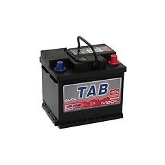 STARTERBATTERIE - AUTOBATTERIE 12V 45AH 360 AEN RENAULT SC?NIC I (JA0/1_) 1.8 16V (JA12, JA1R, JA1M, JA1A) BJ: 01.01-08.03 85/115KW/PS