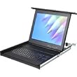 1U 17IN LCD Console with usb Touchpad Keyb/pre-mounted AV3008