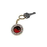 Casino Supplies And Playing Cards Yin Yang Key Chain (pack Of 1)