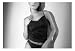  : Hanro Women's Fine Rib Cotton Camisole