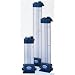 Lifegard FB300 Fluidized Bed Filter - Up to 300 gallons - 8 in. x 3 in. x 17 in.