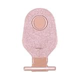 TWO-PIECE 10" OPQ DRAINABLE POUCH, UP TO 2", 10