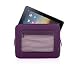 Vue Sleeve F8N275TT128 Tablet PC Case - Sleeve - Neoprene - Perfect Plum, Violet Mist - 9.7" Screen Support