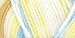 Red Heart Soft Baby Steps Yarn Mellow Yellow Smart Print E746-9981; 3 Items/Order