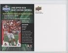 2008 Upper Deck Draft Edition Postcard Promos #BB - Brian Brohm