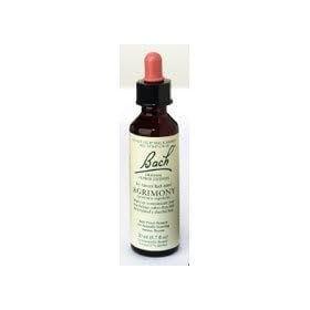 Bach Flower Essences Flower Essence Agrimony