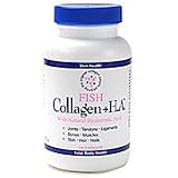 NeoCell Fish Collagen Plus Natural Hyaluronic Acid 120 Capsules