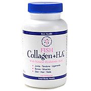 NeoCell Fish Collagen Plus Natural Hyaluronic Acid 120 Capsules (SEN-86555-0)