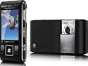 Sony Ericsson C905 night black