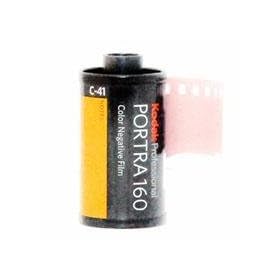 Click here to buy Kodak Portra 160 Color Negative Film, ISO 160, Size 35mm, 36 Exposure by Kodak.