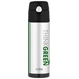 Thermos Nissan Drink Green Insulated Hydration Bottle