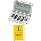 Franklin LDS-1900 Langenscheidt Handwoerterbuch Sprachenstudio Spanisch elektronisches Woerterbuch