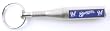 Milwaukee Brewers Bat Flashlight Keychain