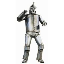 Wizard of Oz the Tin Man Woodsman Die-Cut Photographic Magnet