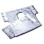 Poly Dura Commode Comfort Sling, W Straps - 115-P