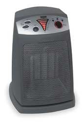 Dayton 1VNX1 Electric Heater, Electronic Ceramic, 1500W