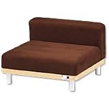 PETYLIA　soft　cushion　sofa　ソファー　PET－3050 NA　ナチュラル