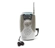 SENTRY AM/FM POCKET RADIO