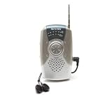 SENTRY AM/FM POCKET RADI