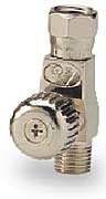 SPRAY GUN AIR ADJ. VALVE