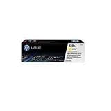 HP Laserjet 128A  Yellow Cartridge in Retail Packaging (CE322A)