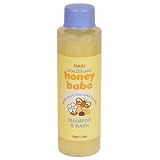 Manuka Baby Shampoo and Wash by Parrs