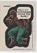 1975 Comic Book Heroes Stickers (Trading Card) #41 - Werewolf