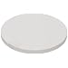 Porous Ceramic Disc, Brownish White, 5 Bars Air Entry, 0.50 Micron Pore Size