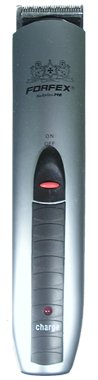 BABYLISS PRO Forfex Cord/Cordless Trimmer in Silver (Model:FX789BX)