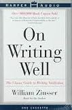 On Writing Well
