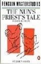 Chaucer, The nun's priest's tale