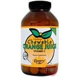 Country Life - Vitamin C Wafer 250 Mg - 90 Tablets