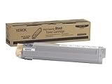 21Ss9X8Cr0L. SL160  Premium Compatible Xerox Phaser 7400 High Capacity Black Toner Cartridge, 106R01080