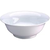 Porcelain Whiteware Crockery Set - Serving Platters Large Salad Bowl 33cm 13 (Single)