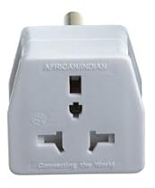 UK to South Africa Travel Plug/Converter/Adaptor