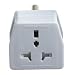 UK to South Africa Travel Plug/Converter/Adaptor