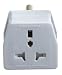 UK to South Africa Travel Plug/Converter/Adaptor