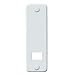 Schellenberg 53803 Abdeckplatte Softline Lochabstand 16.0 cm, wei�
