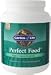 Personal Health Care : Perfect Food 600 Grams, Garden of Life
