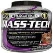 Muscletech Mass Tech Hardcore Chocolate Chocolate 5 Lb