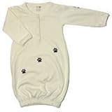 Tigermasala Nightgown Natural Colour 6-12 Months