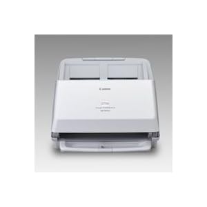 【クリックで詳細表示】Canon imageFORMULA DR-M160 A4対応 CISセンサー カラーモノクロ60枚/分 給紙枚数60枚 重送軽減リタードローラー採用